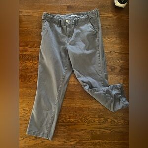 Women’s stretch cotton pants